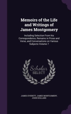 Everett - Memoirs of the Life and Writings of    Including Selection F - X555z