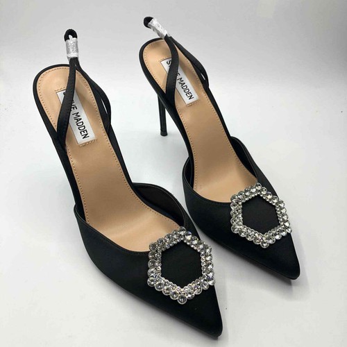 Steve Madden Womens Vionnet Sandal 