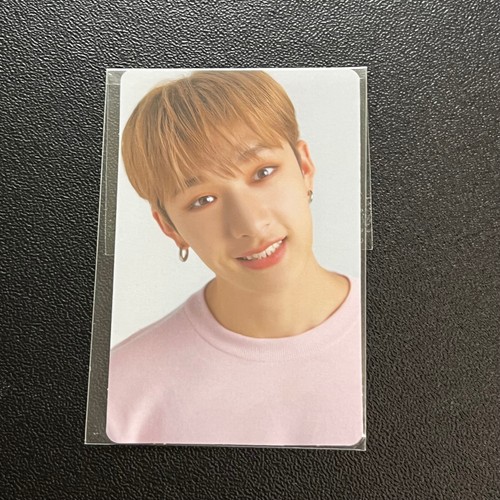[Neu! Aktualisiert] Straykids Bang Chan Wolfchan offizielle Fotokartensammlung - Bild 37 von 134
