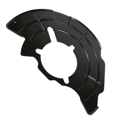 For Grand Cherokee Front Driver Left Side Brake Rotor Splash Dust Shield 1pc - Picture 4 of 6