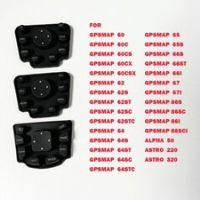 For GARMIN GPSmap 60 62 64 65 66 67 86 ALPHA 50 ASTRO 220 320 430 900 Keyboard