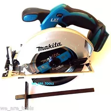 New Makita XSS02 Cordless 6 1/2" Battery Circular Saw 18 Volt W/ Blade 18V LXT