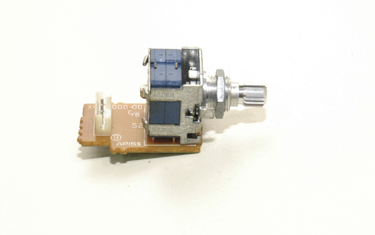 Kenwood R-5000 RF ATT Switch | eBay