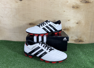 Adidas 11Pro adiNova II HG G13707 White boots Cleats mens Football