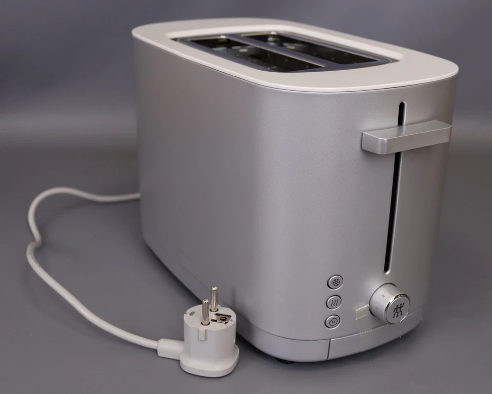 Тостер ZWILLING Enfinigy 1000 Вт платина - Изображение 3 из 4