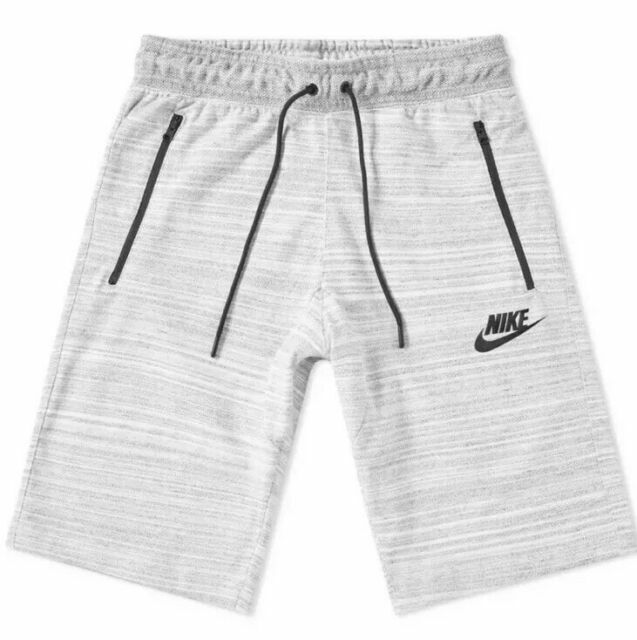 nike slim fit shorts