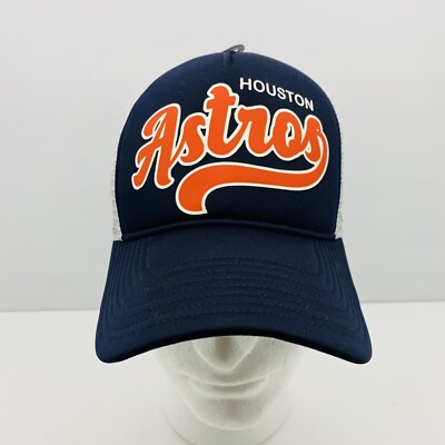 Houston Astros Hat 47 Brand Sample One Of A Kind MLB SnapBack Adjustable Hat