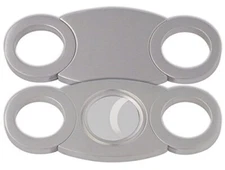 The Big Easy Tobacco Co. Accessories, Stainless Steel Closed End Double Guill...