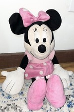 vintage disney minnie mouse pink polka dot