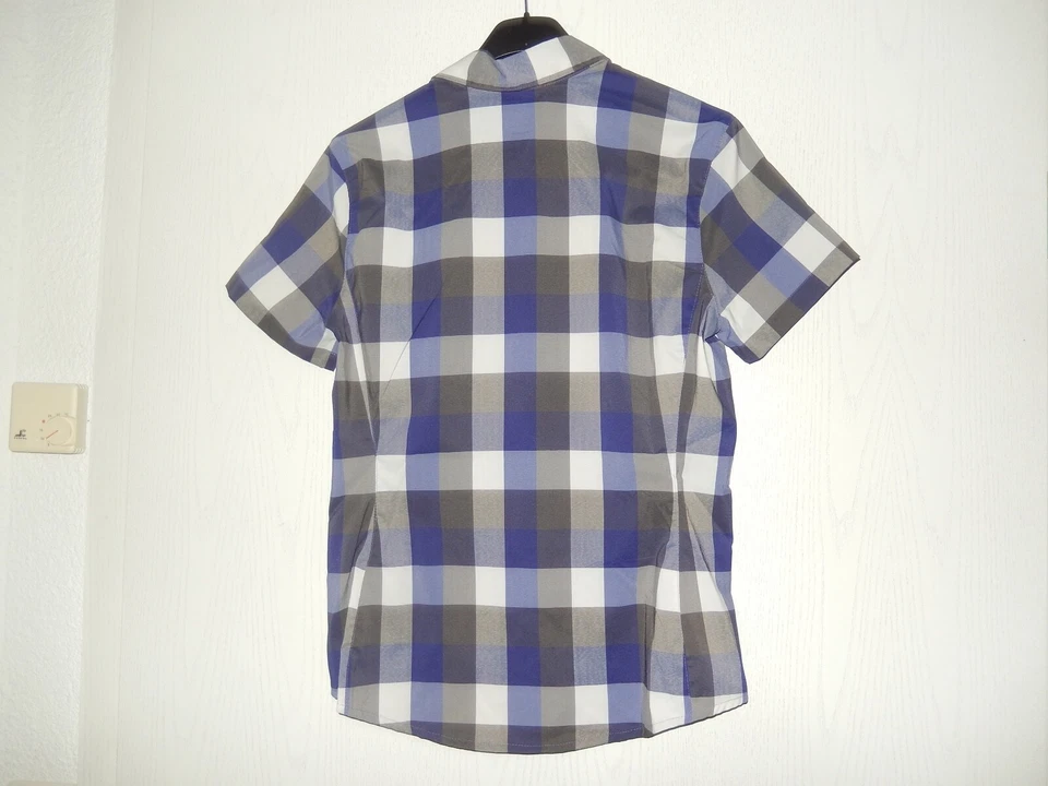 ODLO WANDERHEMD OUTDOOR   BLUSE  HEMD   GR. XS NEU - Bild 3 von 4