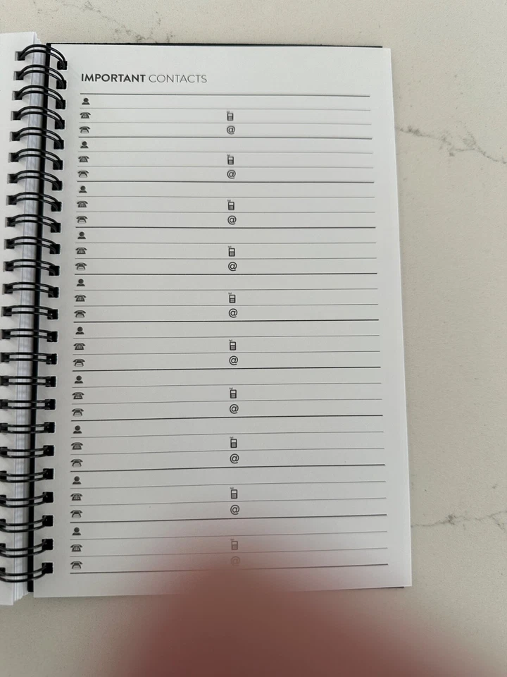 CUADERNO Y BOLÍGRAFO ESPIRAL MATE 80 AÑOS BARBIE BARNEY THOMAS MASTERS OF UNIVERSE Foto 4 de 4