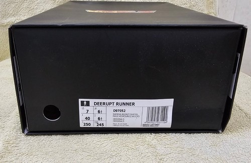 SELTEN NEU IM KARTON ADIDAS DEERUPT DRAGONBALLZ SPORTSCHUHE GRÖßE UK 6,5 LILA BRANDNEU - Bild 14 von 14