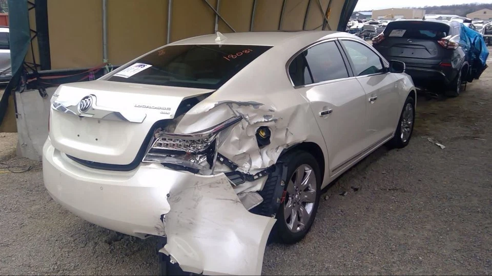 Estuche de transferencia 10-16 BUICK LACROSSE E529756 Foto 4 de 4