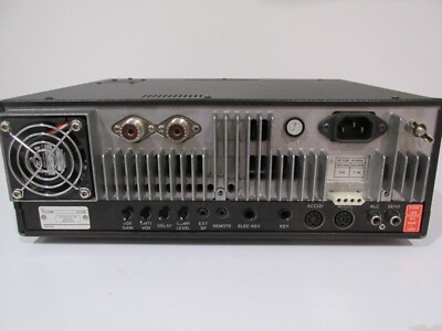 Icom IC-736 トランシーバー Yahoo!オークション - IC-736 HF/50MHzトランシーバー