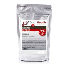 PURO INOSITOL (4 oz) Polvo Estrés Ansiedad Estado de ánimo Grado farmacéutico Suplemento a granel