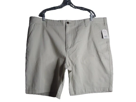 Pantalones cortos para hombres Marrón Faded Glory