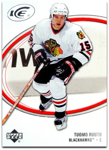 2005-06 Upper Deck ICE **** PICK YOUR CARD **** From The Insert SET - Picture 22 of 101