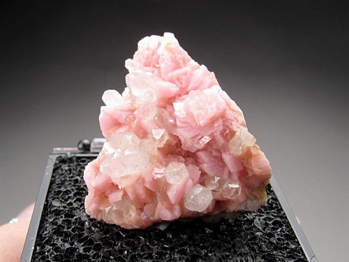 Miniaturansicht Rhodochrosit und Quarz Mine Manuelita Marokko Bezirk Junin Peru - Bild 2 von 4