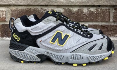 n♡ Kids New Balance 840 Grey / Blue (Size 5) DS — RootsBK