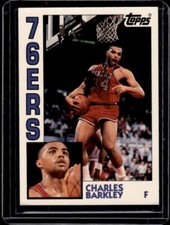 1992-93 Topps Archives #44 Charles Barkley
