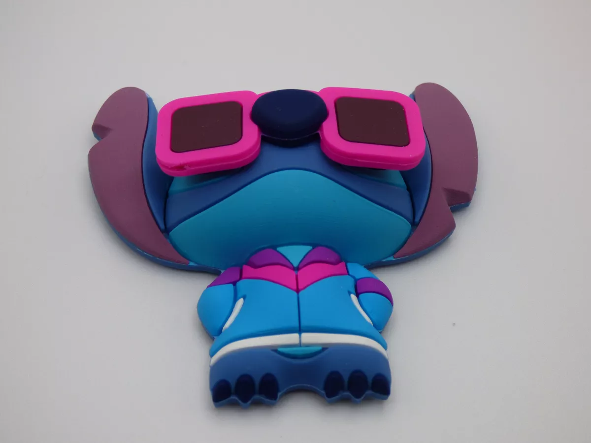 Disney Lilo & Stitch Glasses Figural Magnet