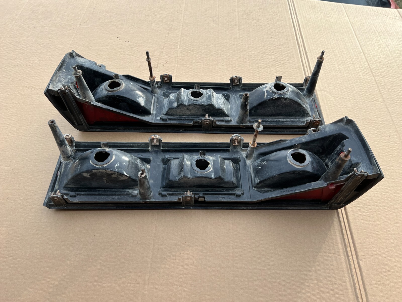 1979 Chevy Malibu Tail Lights rear taillights eBay