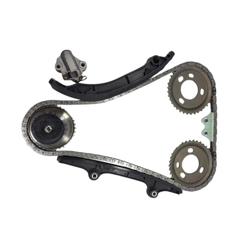 KIT CADENA DE DISTRIBUCIÓN FORD TRANSIT 2.2 TRACCIÓN DELANTERA MK7 MK8 + ENGRANAJES GUÍAS DE CADENA TENSOR - Imagen 8 de 8