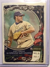 Pack to Plastic 2023 Topps Allen & Ginter Spotless Spans Base Set #10-50 PYC