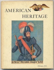 American Heritage Volume XIV No 6 / 1963