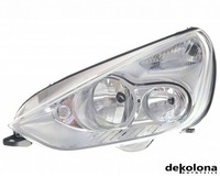 Front Scheinwerfer FüR Ford S-Max Galaxy Links Vorne 06-15