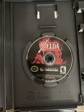 The Legend of Zelda: Ocarina of Time - Master Quest (Nintendo GameCube, 2003)