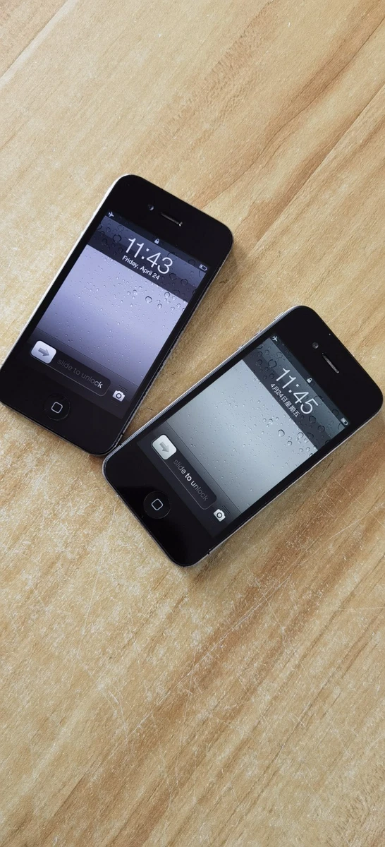 iPhone 4 8GB iOS for sale | eBay