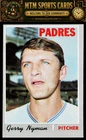1970 Topps #644 Gerry Nyman