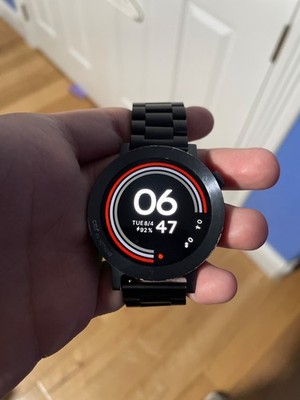 CMF by Nothing Watch 3 Pro Smartwatch with 1.43  AMOLED Display, Dual-band GPS