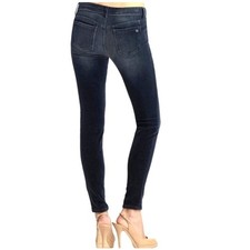 Joe's Jeans Velvet Jeggings 27 Skinny Malone Gray Comfort Stretch
