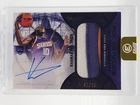 KHAMAN MALUACH 2025-26 TOPPS 3 RPA ROOKIE PATCH AUTO BLUE /15 #RRA-KM SUNS Q6992