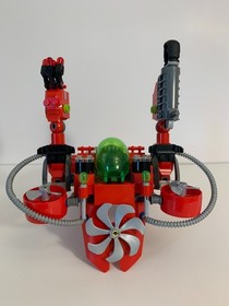 LEGO Atlantis: Undersea Explorer (8080)