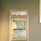 Wizards of the Coast Pokemon Team Rocket Dark Dragonite Holo PSA 9 5/82 2000
