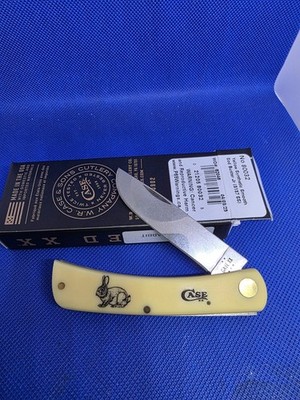 Case XX - Yellow Sod Buster Jr. - Rabbit - CA80032 RABBIT | eBay