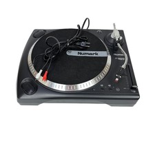 Numark TT1625 Manual Direct Drive DJ Turntable