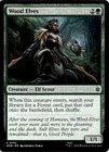 MTG : The Hobbit Wood Elves #142