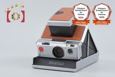 Polaroid SX-70 Brown Instant Film Land Camera