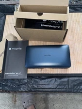 Mophie Back Up Battery Phone Car Jumpstart Emergency