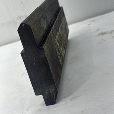 90 DEGREE  1/8" RADIUS V Die brake press tooling, brake punch. 1/2'' tang 10"