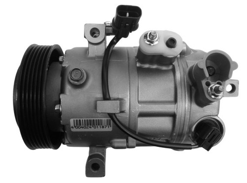COMPRESSOR AIR CONDITIONING 10-5494 FOR KIA SPORTAGEIV HYUNDAI TUCSON 2.0L 4cyl - Picture 2 of 7