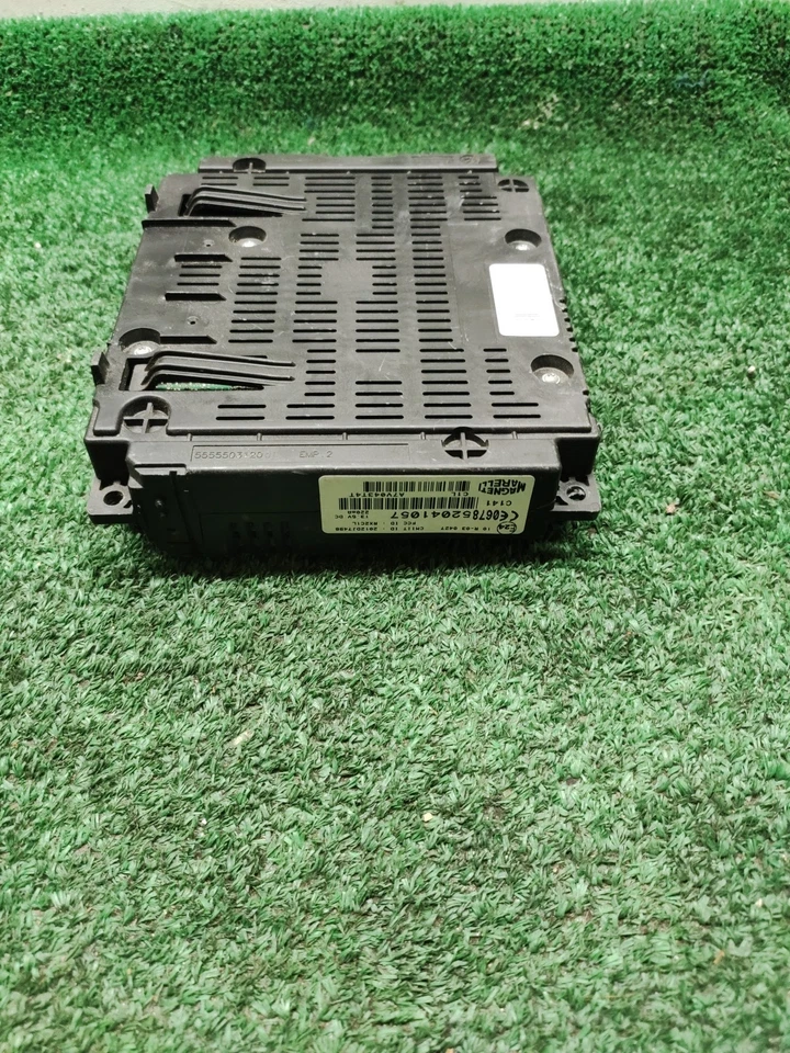 Centralina Blue & Me Fiat Qubo 1° Serie 52041057 - Immagine 3 di 4