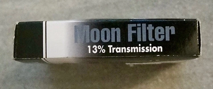 Orion #05662 Moon Filter 13% Transmission 1.25" Plus Star finder & Mini Red Lt - Image 4 of 4
