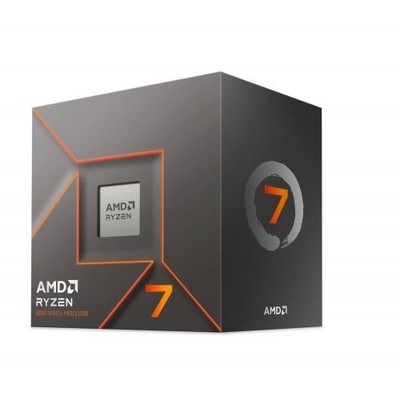【新品バルク品】AMD RYZEN 7 8700F 8C/16T AM5 CPU AMD Ryzen 7 8700F Desktop Processor - 8 Core And 16 Threads - 5.0