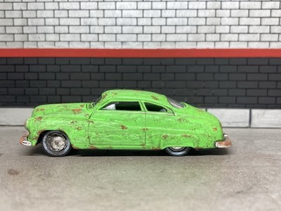 ミニカー M2 Machines 1/64 Mercury 1949 CastLine M2 Machines 1/64