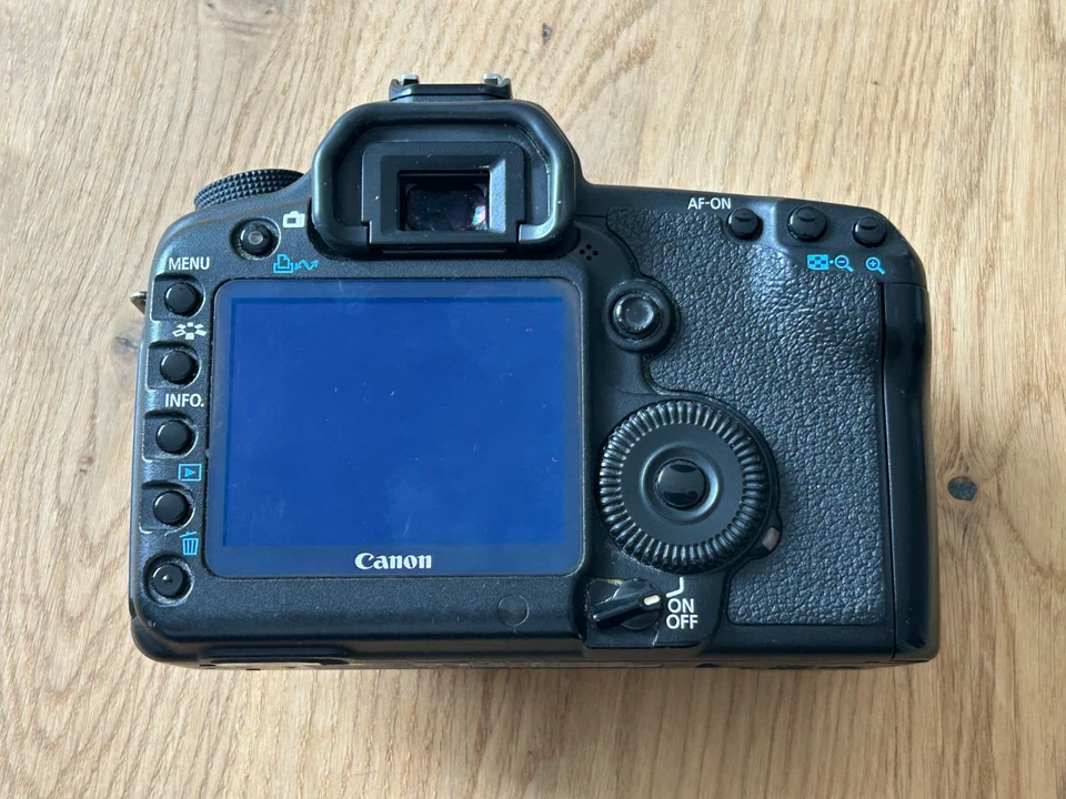 Canon EOS 5D Mark II, Foto 3 von 5